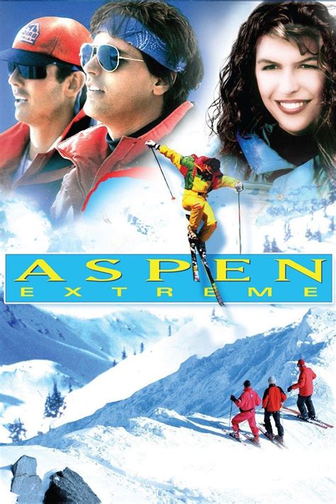 where to watch aspen extreme